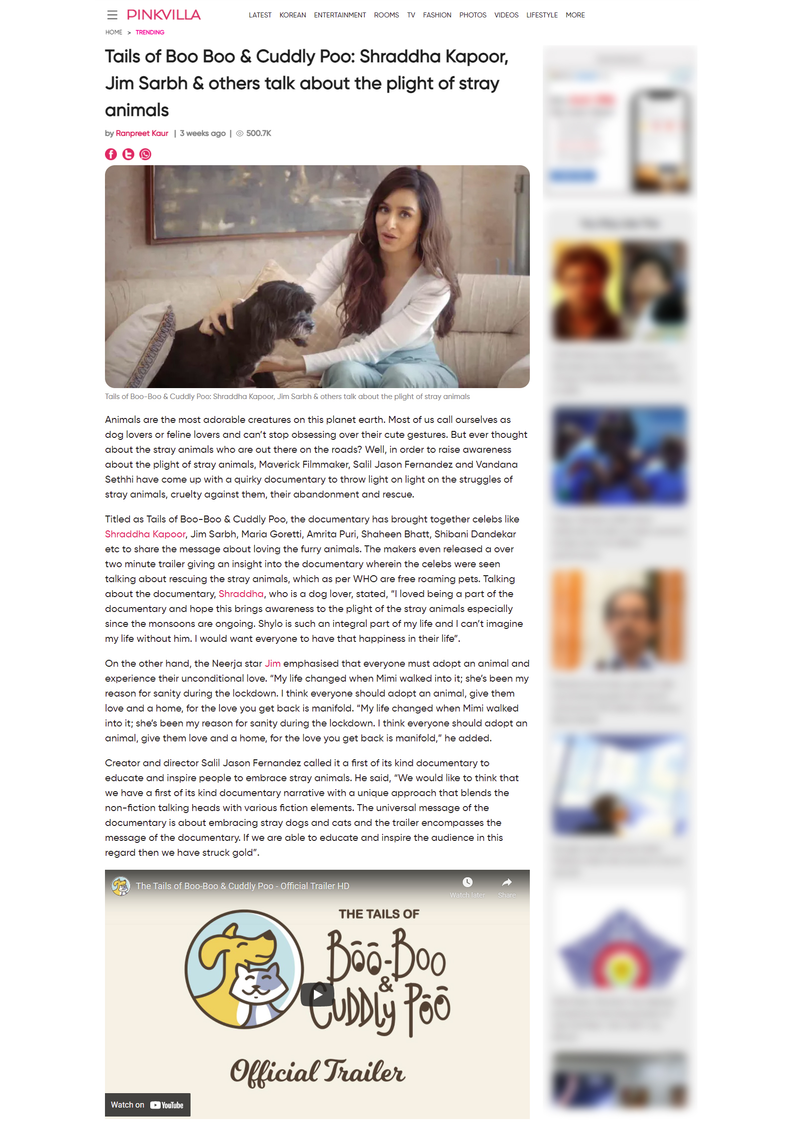 Water Communications