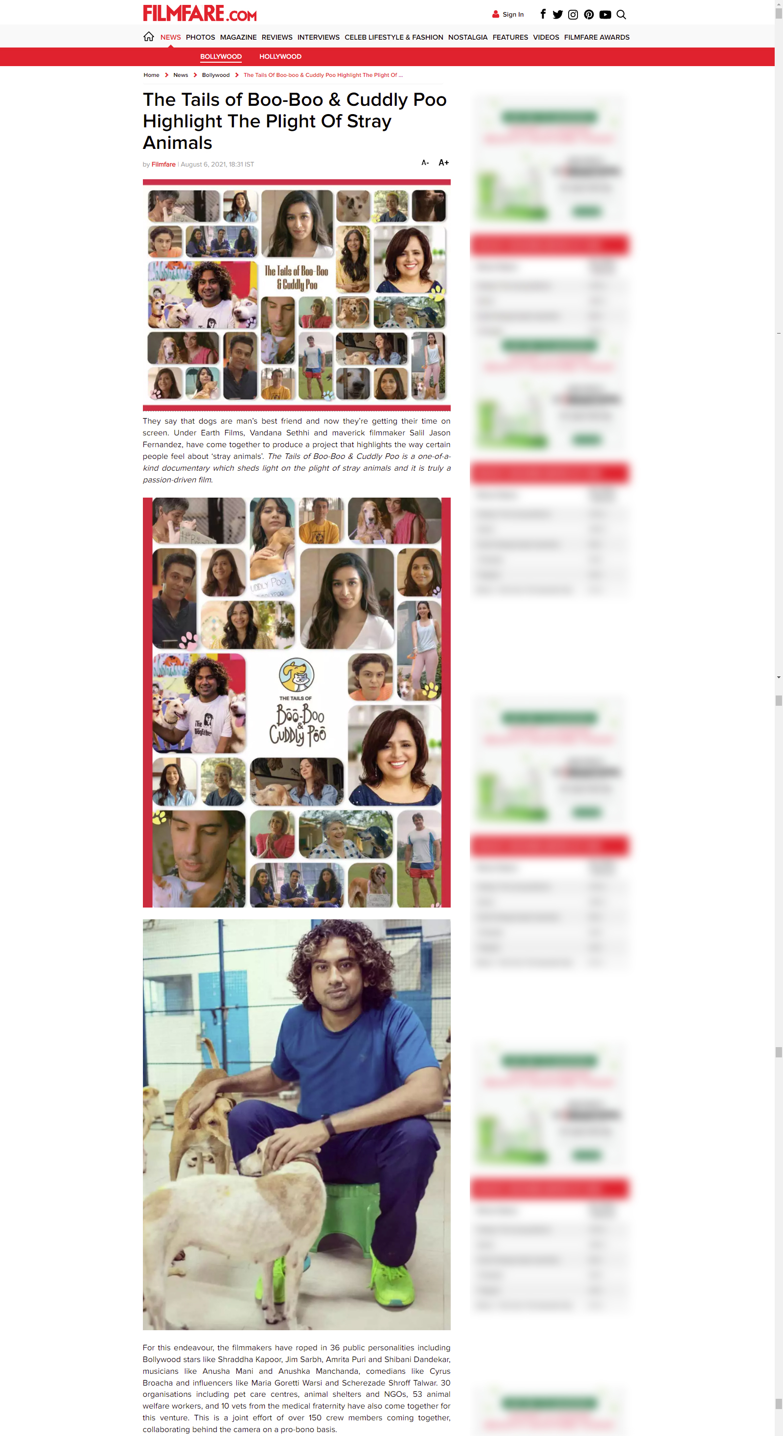 Water Communications